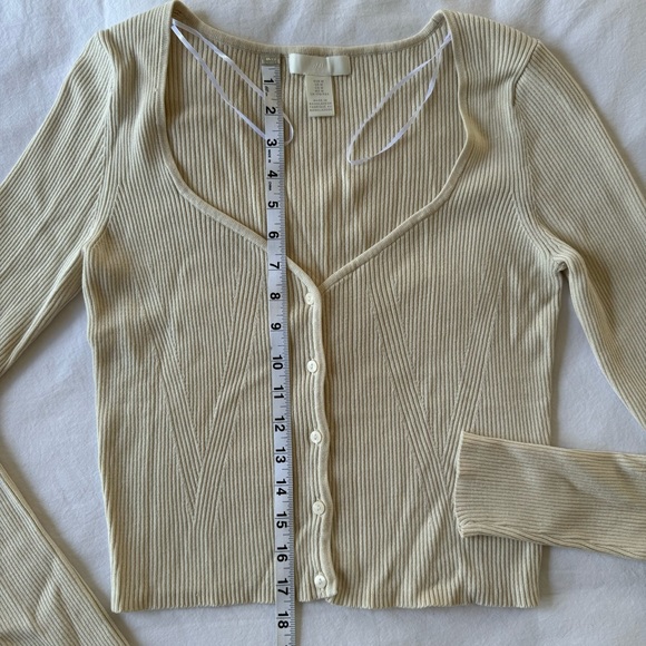 H&M Ribbed Sweater - Picture 4 of 5